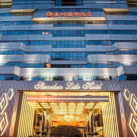 Shenzhen Lido Hotel Esterno foto