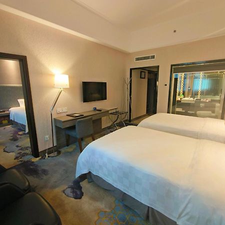 Shenzhen Lido Hotel Esterno foto
