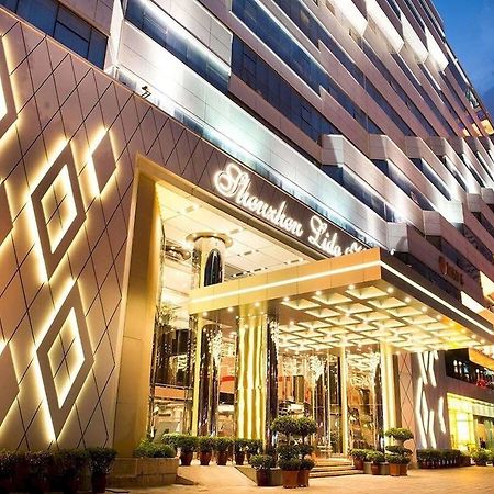 Shenzhen Lido Hotel Esterno foto