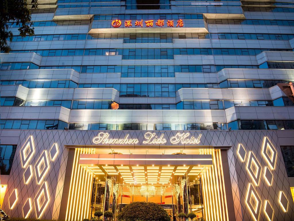 Shenzhen Lido Hotel Esterno foto