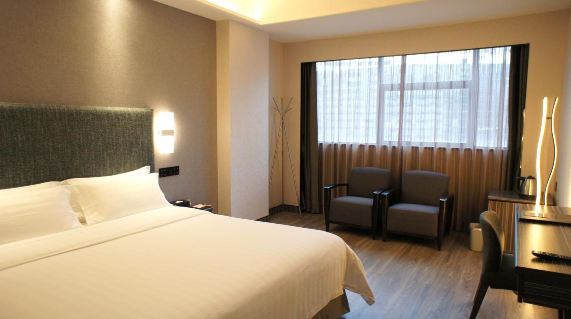Shenzhen Lido Hotel Esterno foto