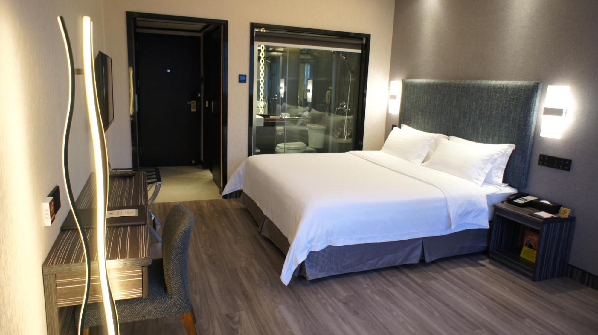 Shenzhen Lido Hotel Esterno foto