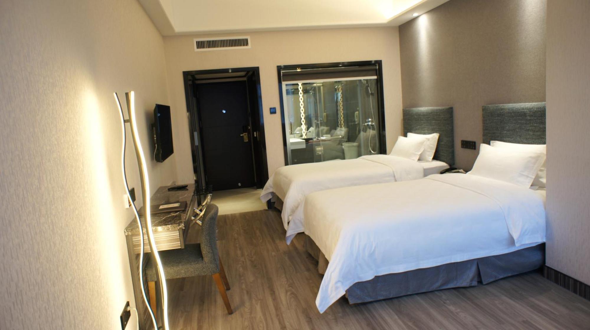 Shenzhen Lido Hotel Esterno foto