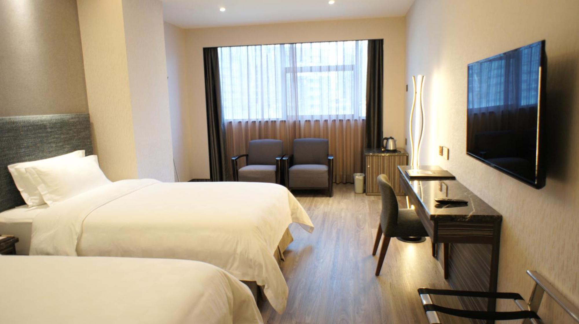 Shenzhen Lido Hotel Esterno foto