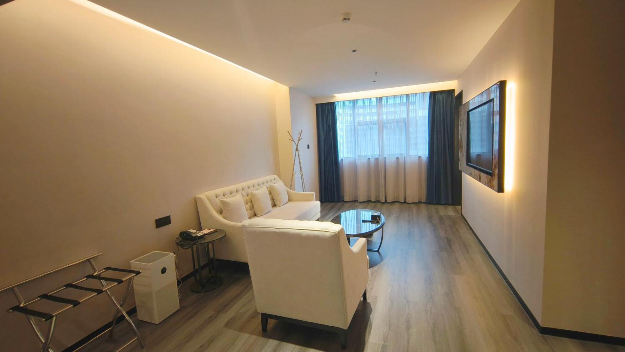 Shenzhen Lido Hotel Esterno foto