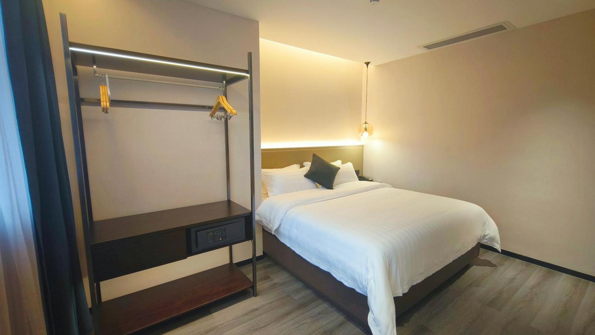 Shenzhen Lido Hotel Esterno foto