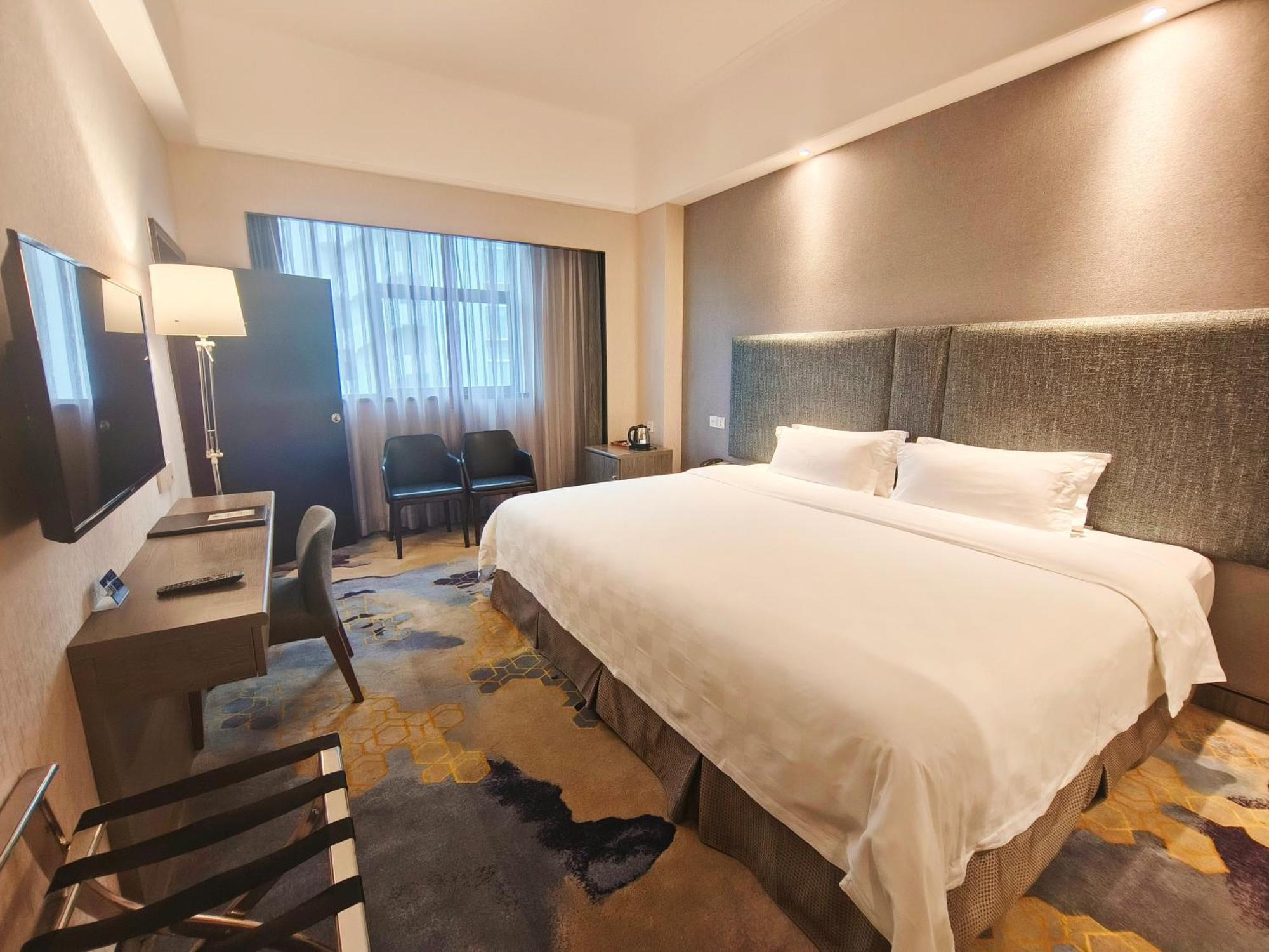 Shenzhen Lido Hotel Esterno foto