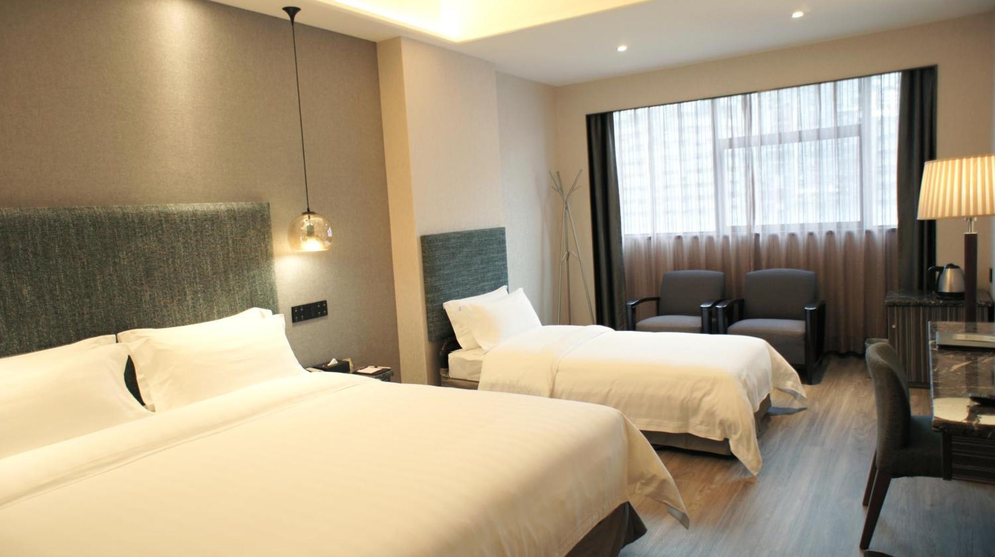 Shenzhen Lido Hotel Esterno foto