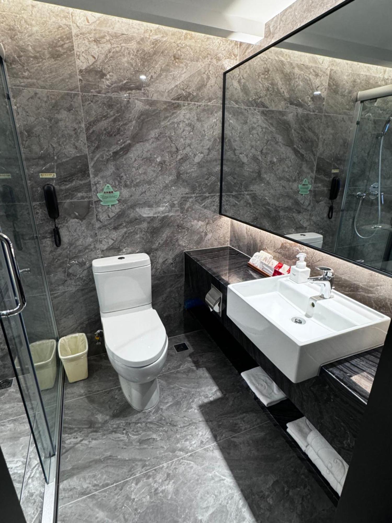Shenzhen Lido Hotel Esterno foto