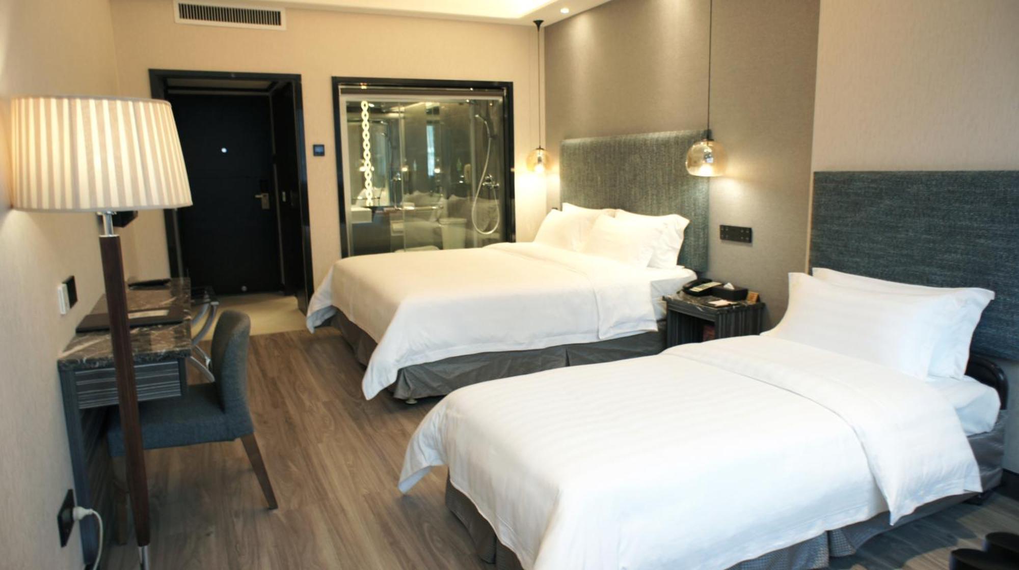 Shenzhen Lido Hotel Esterno foto