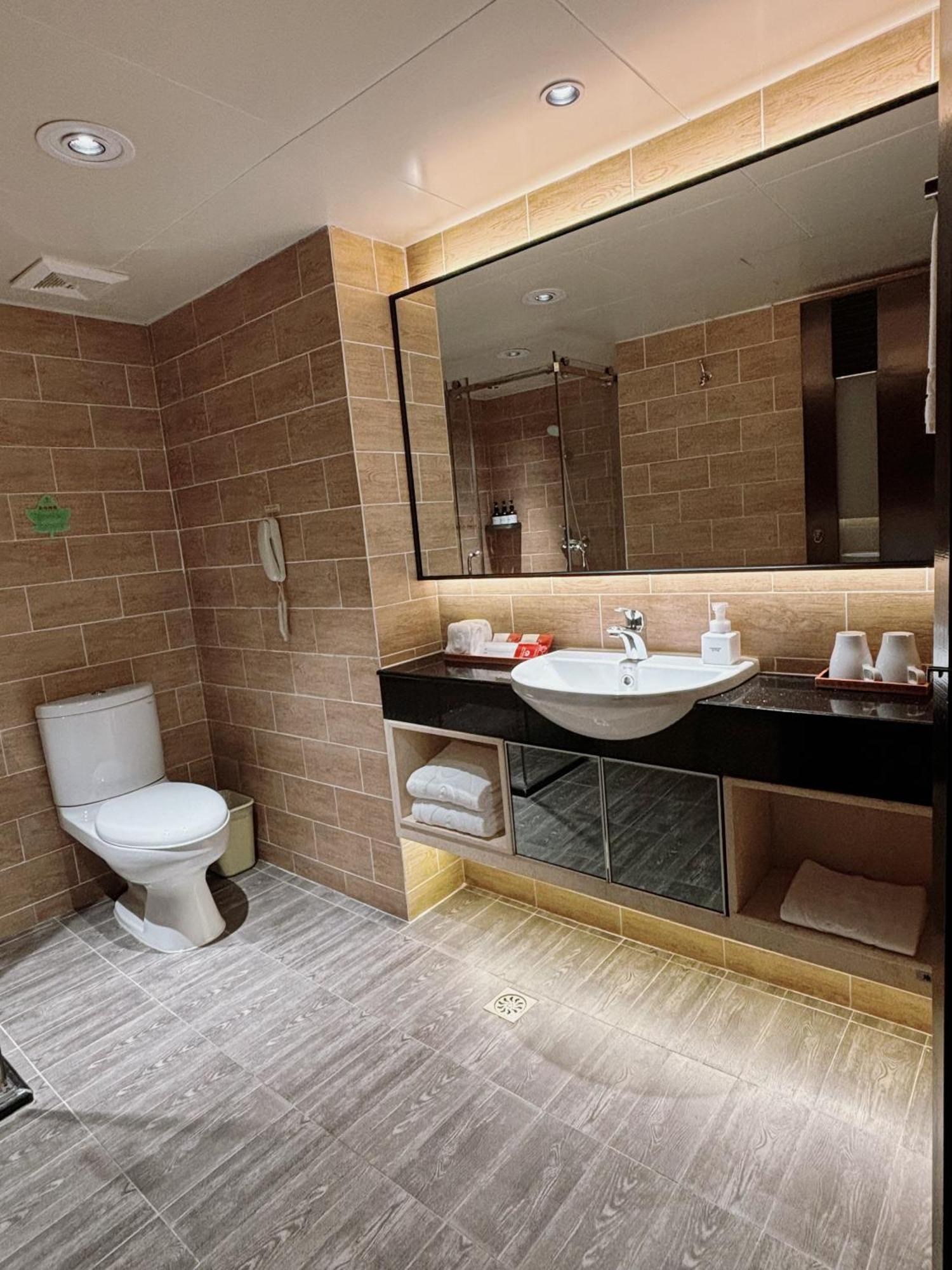 Shenzhen Lido Hotel Esterno foto