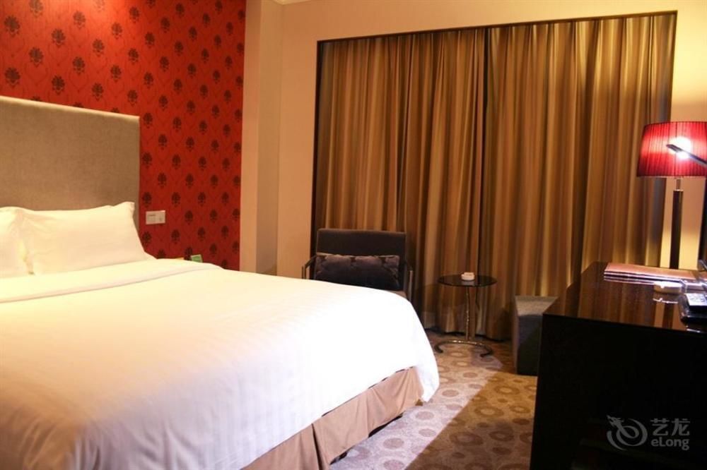 Shenzhen Lido Hotel Esterno foto