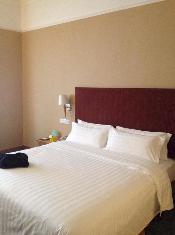 Shenzhen Lido Hotel Esterno foto