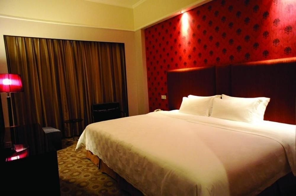 Shenzhen Lido Hotel Esterno foto