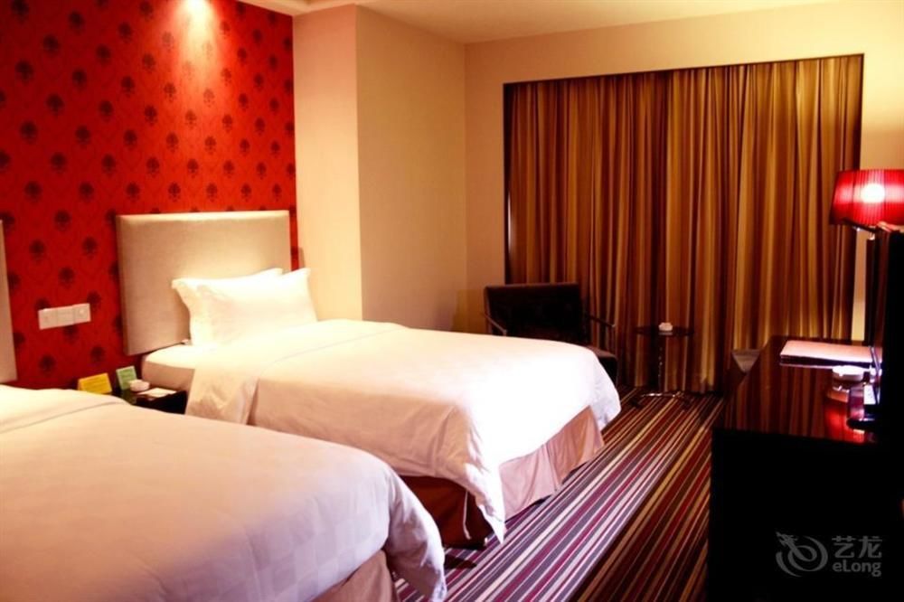 Shenzhen Lido Hotel Esterno foto