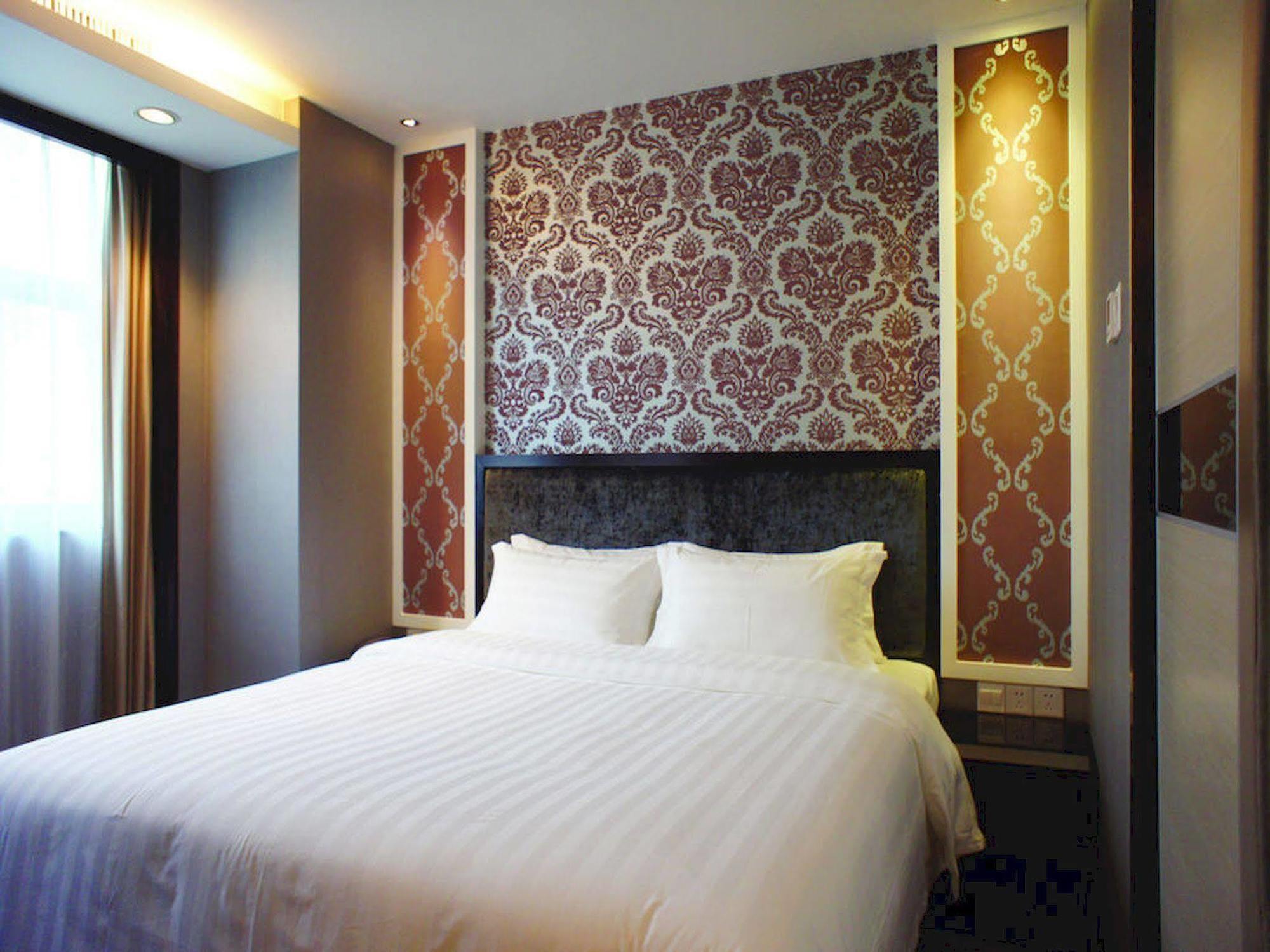 Shenzhen Lido Hotel Esterno foto