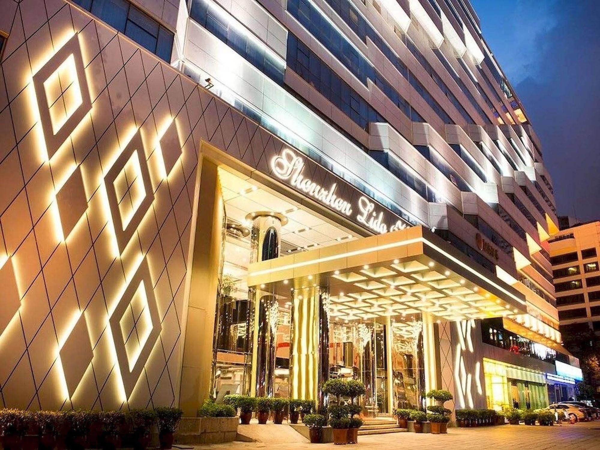 Shenzhen Lido Hotel Esterno foto