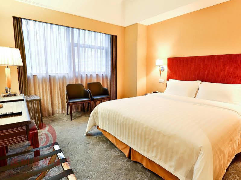 Shenzhen Lido Hotel Esterno foto