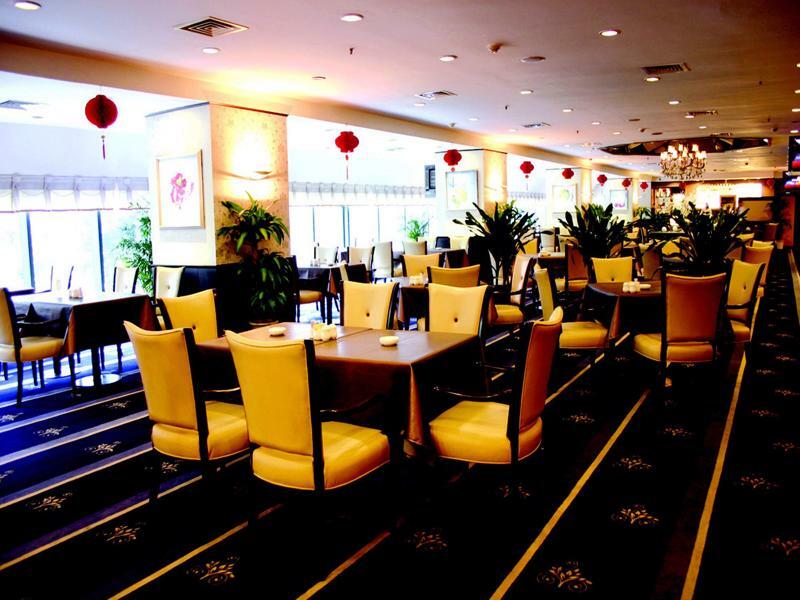 Shenzhen Lido Hotel Esterno foto