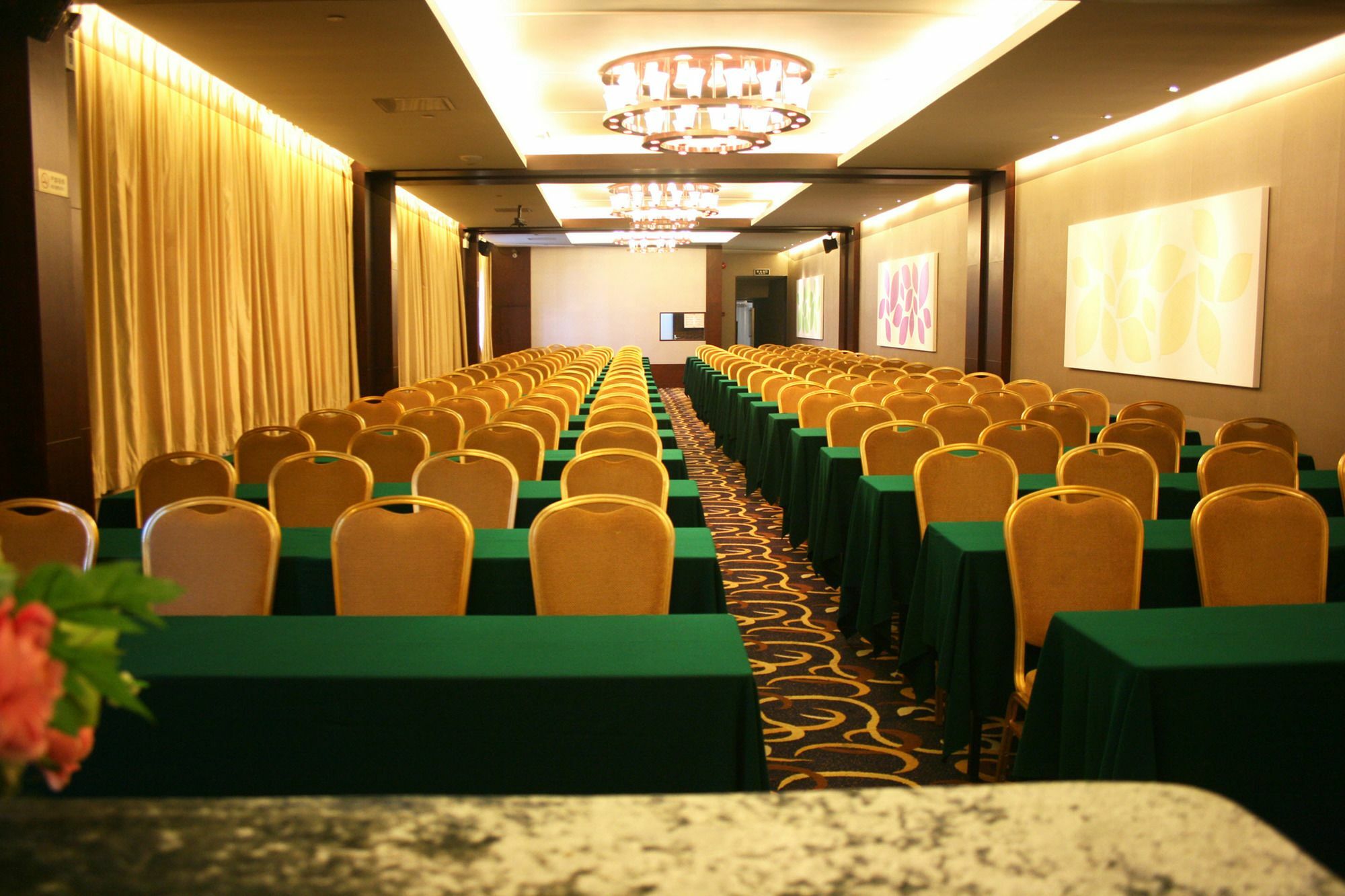 Shenzhen Lido Hotel Esterno foto