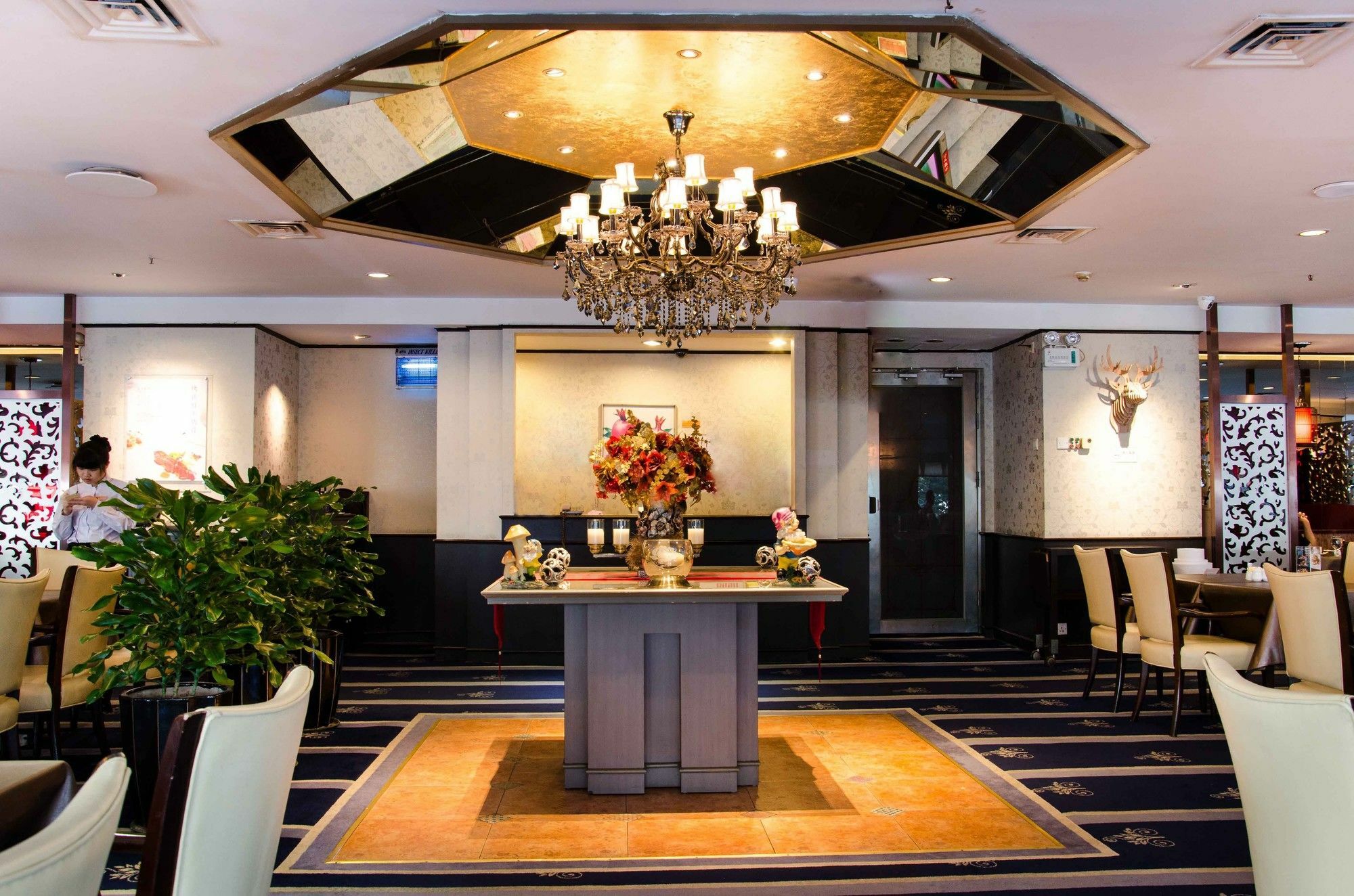 Shenzhen Lido Hotel Esterno foto