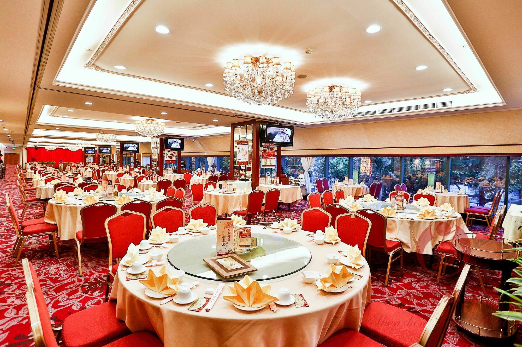 Shenzhen Lido Hotel Esterno foto