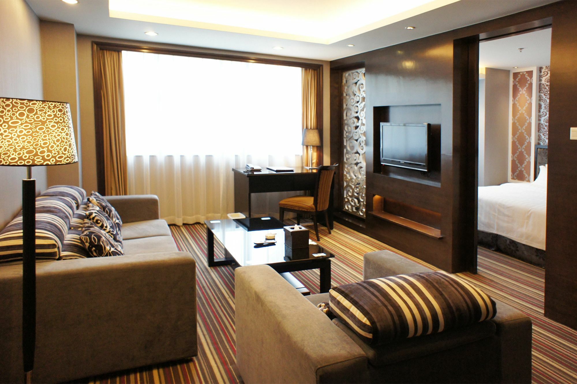 Shenzhen Lido Hotel Esterno foto