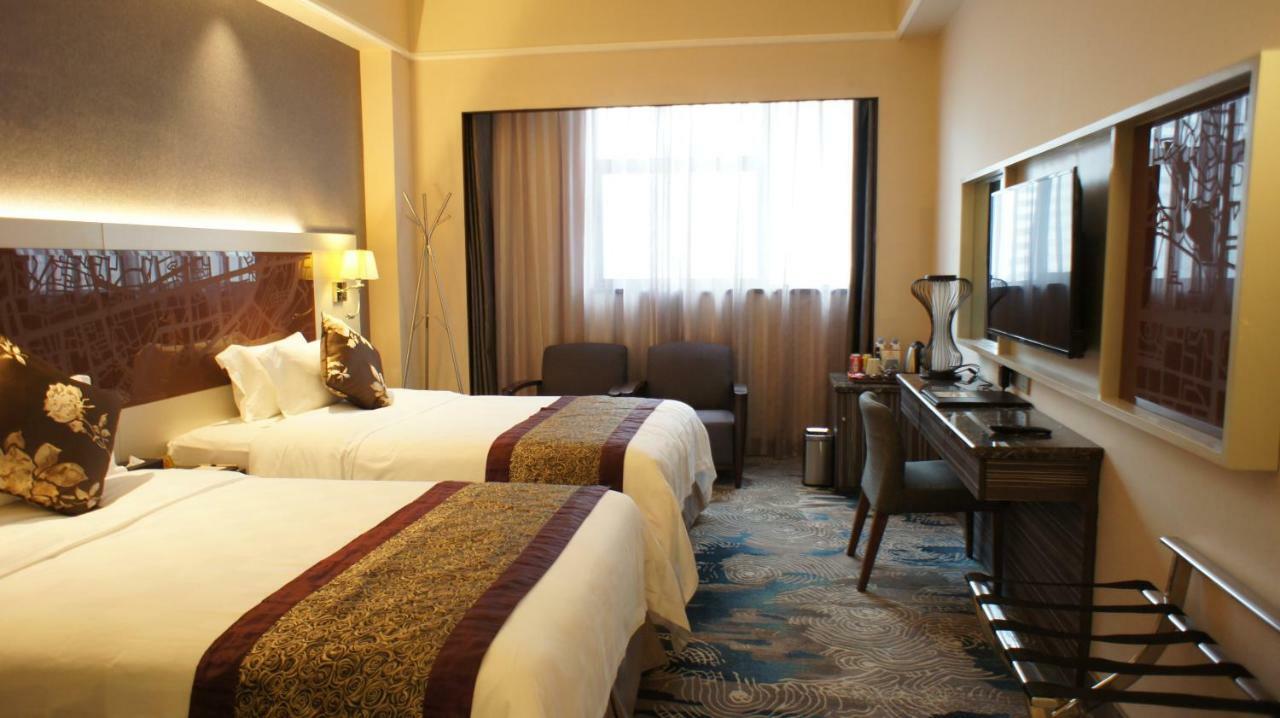 Shenzhen Lido Hotel Esterno foto
